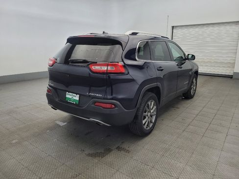 Used 2014 Jeep Cherokee Limited w/ Luxury Group image 9