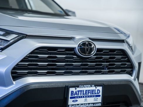 Certified 2024 Toyota RAV4 XLE image 12