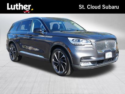 Used 2020 Lincoln Aviator Reserve w/ Equipment Group 202A