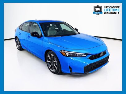 New 2026 Honda Civic Sport Touring