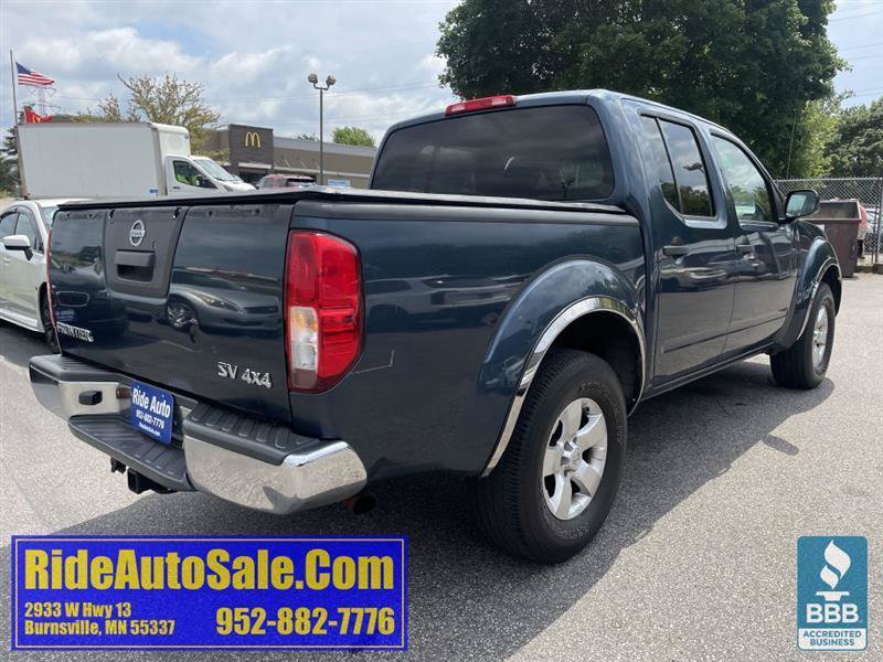 Used 2013 Nissan Frontier SV AWD/4WD image 5