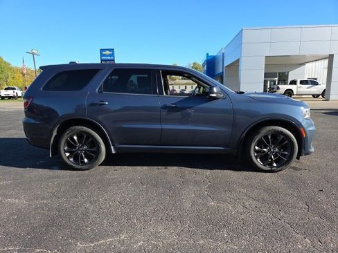 Used 2021 Dodge Durango GT w/ Trailer Tow Group IV image 85