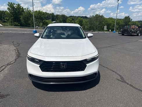 Used 2024 Honda Accord LX image 3