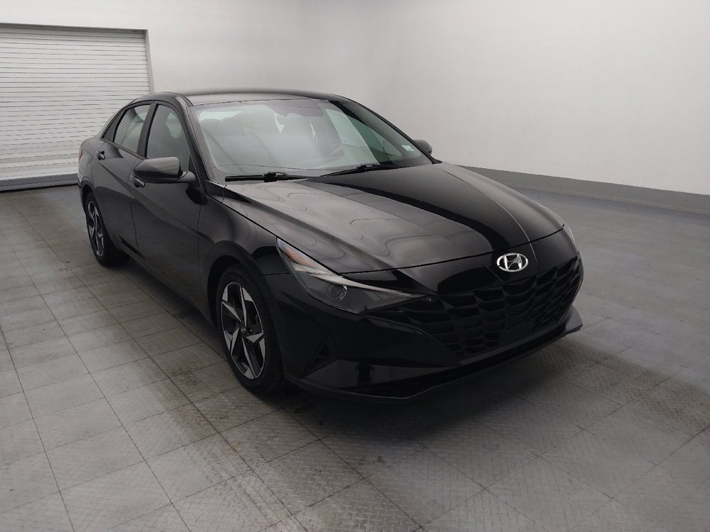 Used 2023 Hyundai Elantra SEL w/ Convenience Package FWD image 13