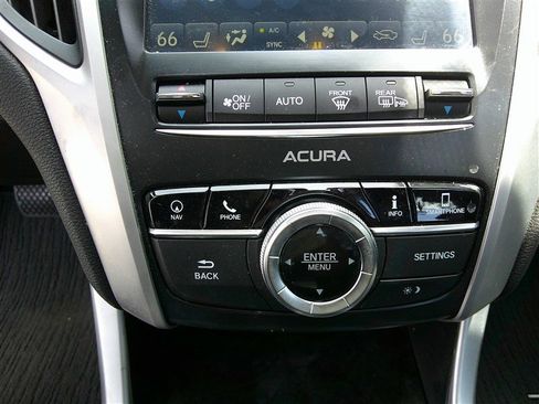Used 2018 Acura TLX w/ Technology Package FWD image 15