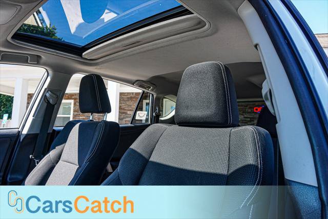 Used 2017 Toyota RAV4 XLE FWD image 21