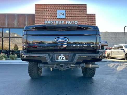 Used 2017 Ford F250 Lariat w/ Lariat Ultimate Package image 5