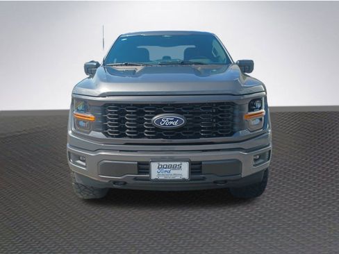 New 2025 Ford F150 STX w/ Equipment Group 200A image 3