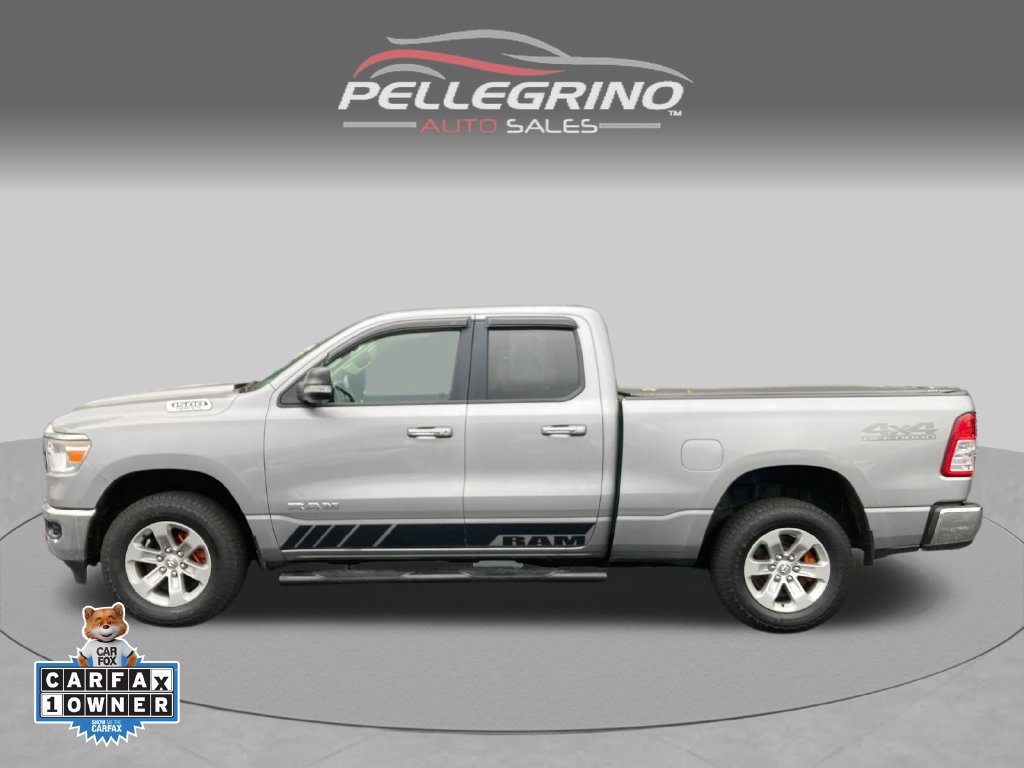 Used 2019 RAM 1500 Big Horn AWD/4WD image 3