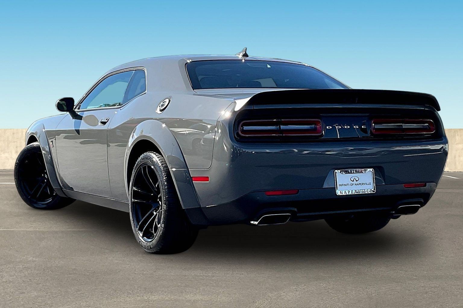 Used 2023 Dodge Challenger R/T Scat Pack RWD image 4