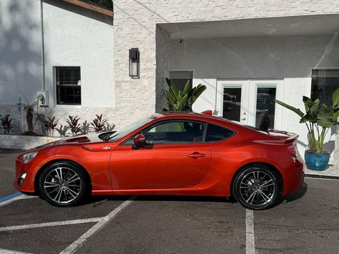 Used 2015 Scion FR-S RWD image 2