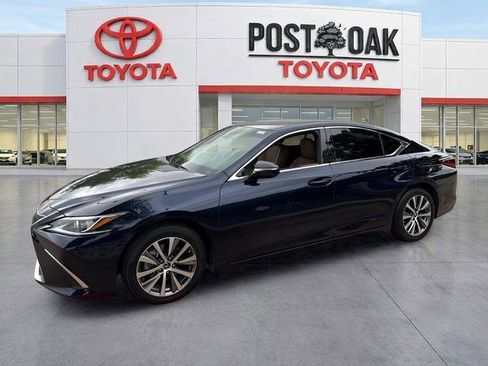 Used 2019 Lexus ES 350 w/ Premium Package image 5