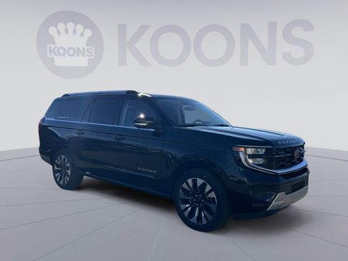 New 2026 Ford Expedition Max Platinum w/ Driver's Package image 10