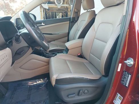 Used 2020 Hyundai Tucson Limited image 15