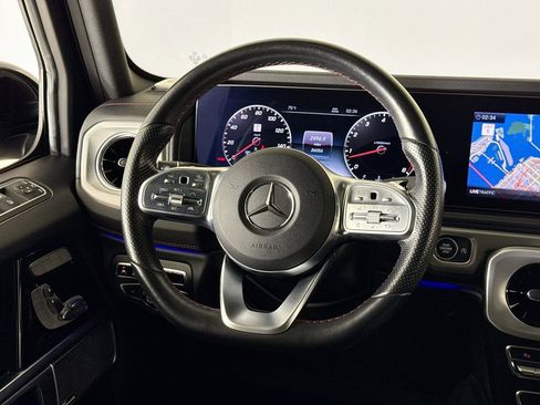 Used 2021 Mercedes-Benz G 550 image 20