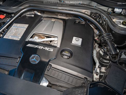 Used 2023 Mercedes-Benz G 63 AMG 4MATIC image 38