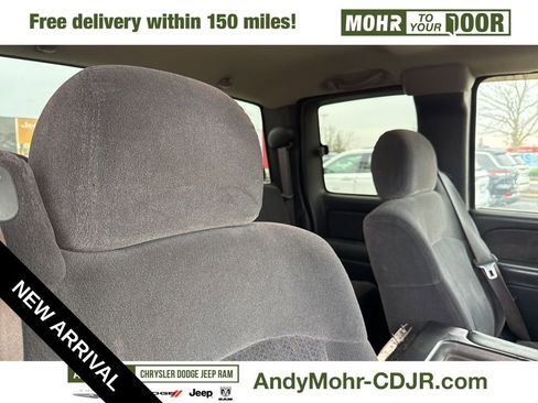 Used 2002 Chevrolet Silverado 1500 LS w/ Off-Road Chassis Pkg image 22