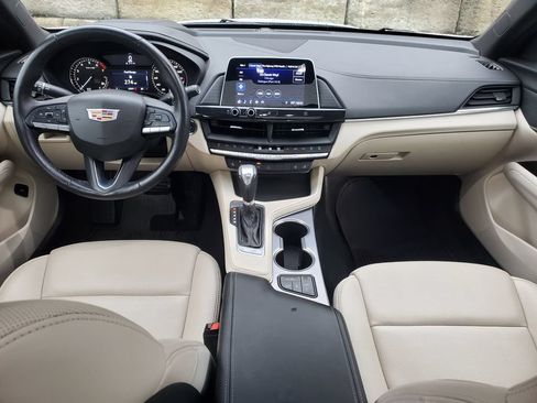 Used 2020 Cadillac CT4 Premium Luxury w/ Climate Package AWD/4WD image 19