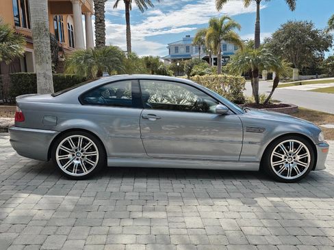 Used 2005 BMW M3 Coupe image 45