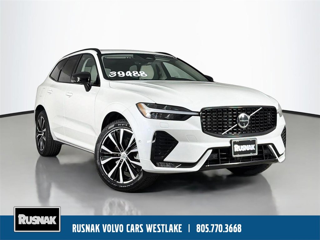 Certified 2024 Volvo XC60 B5 Plus w/ Protection Package Premier AWD/4WD image 1