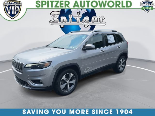 Used 2019 Jeep Cherokee Limited AWD/4WD image 4