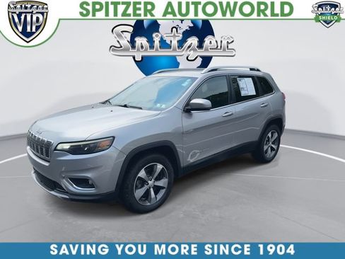 Used 2019 Jeep Cherokee Limited AWD/4WD image 4