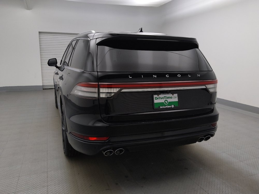 Used 2021 Lincoln Aviator Reserve w/ Equipment Group 208A AWD/4WD image 6