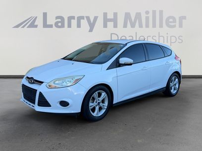 Used 2014 Ford Focus SE