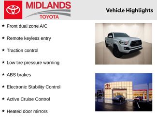 Used 2023 Toyota Tacoma SR5 w/ Technology Package video 2