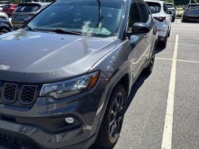 Used 2024 Jeep Compass Latitude w/ Altitude Special Edition