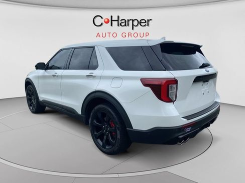Used 2022 Ford Explorer ST w/ Equipment Group 401A AWD/4WD image 5
