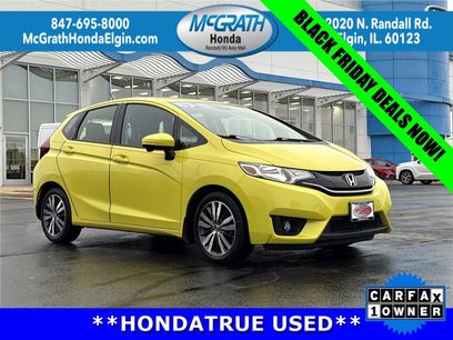 Used 2016 Honda Fit EX
