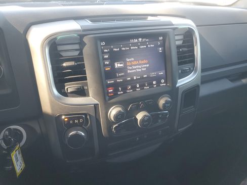 Used 2019 RAM 1500 Classic Warlock w/ Electronics Group image 16