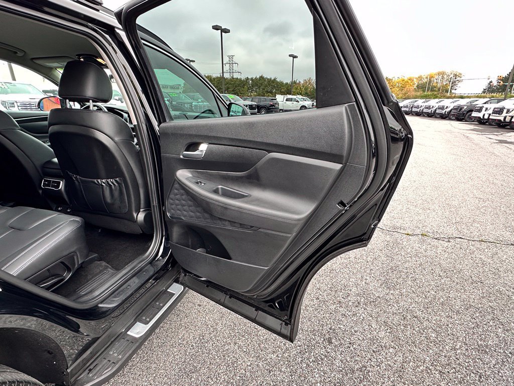 Used 2023 Hyundai Santa Fe XRT AWD/4WD image 17