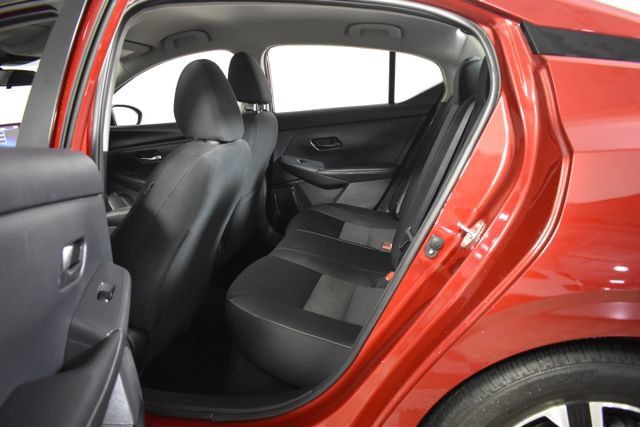 Certified 2024 Nissan Sentra SV w/ All-Weather Package FWD image 28
