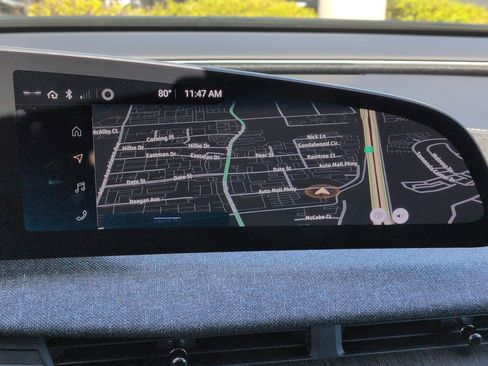 Used 2024 Lucid Air Pure image 24