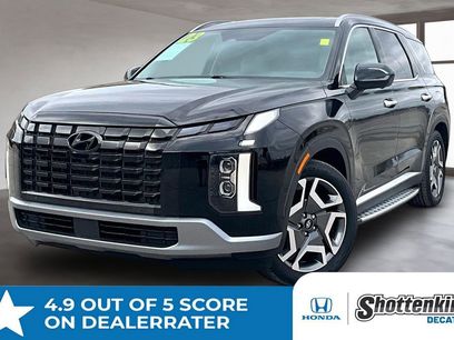 Used 2023 Hyundai Palisade Limited