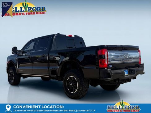 Certified 2025 Ford F350 King Ranch w/ Tremor Off-Road Package AWD/4WD image 2