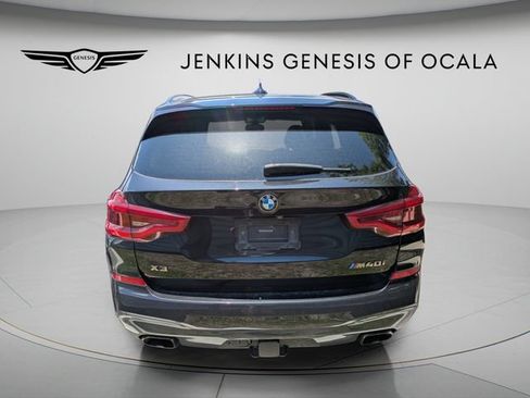 Used 2021 BMW X3 M40i w/ Premium Package AWD/4WD image 5