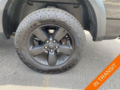 Certified 2020 RAM 1500 Warlock w/ Electronics Group AWD/4WD image 13