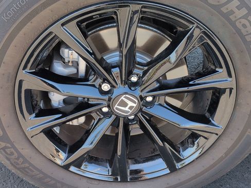 Used 2025 Honda CR-V Sport-L image 13