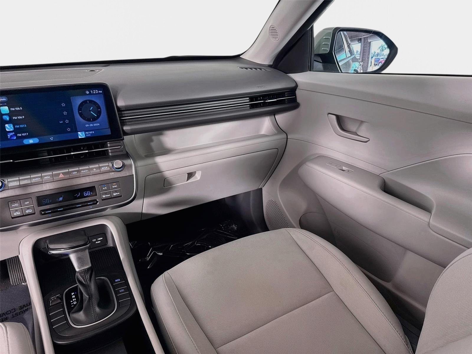Certified 2024 Hyundai Kona SEL FWD image 21