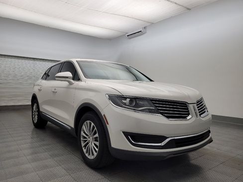 Used 2016 Lincoln MKX Select w/ Select Plus Package image 13