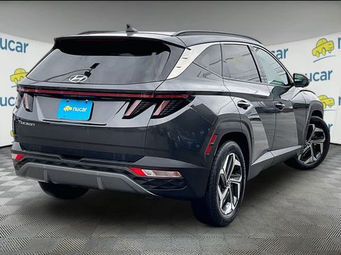 Used 2024 Hyundai Tucson Limited image 6