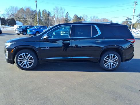 Used 2023 Chevrolet Traverse High Country w/ LPO, Floor Liner Package image 2