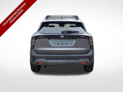 New 2026 Nissan Kicks SR w/ Cold Weather Package image 4