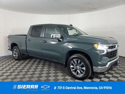 New 2026 Chevrolet Silverado 1500 LT w/ All Star Edition Plus image 1