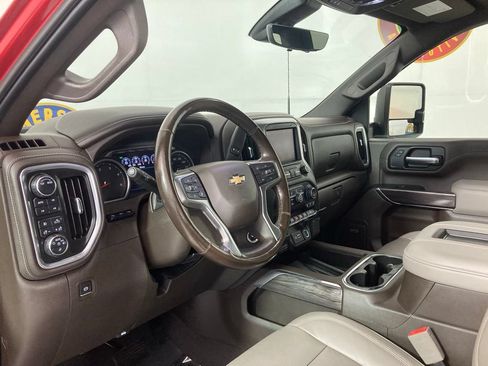 Used 2020 Chevrolet Silverado 2500 LTZ w/ LTZ Premium Package AWD/4WD image 17