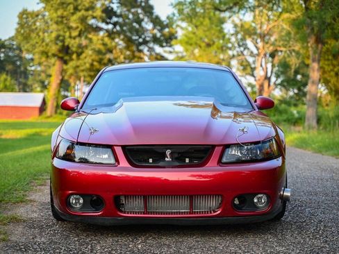 Used 2003 Ford Mustang Cobra RWD image 29
