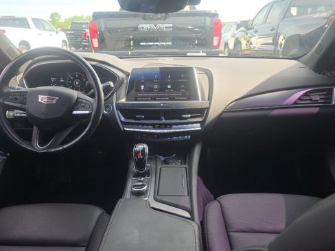Certified 2023 Cadillac CT5 Luxury AWD/4WD image 3